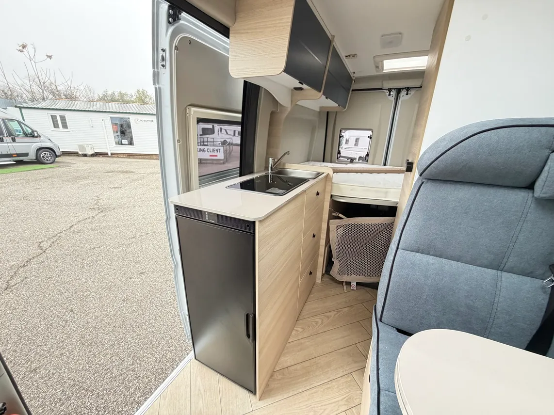 Fourgon aménagé - Challenger - V114S BREAK EDITION - 2026