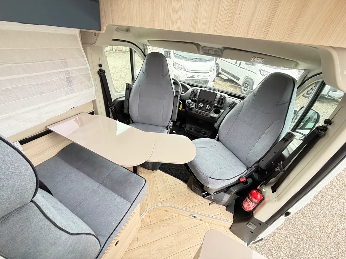 Fourgon aménagé - Challenger - V114S BREAK EDITION - 2026