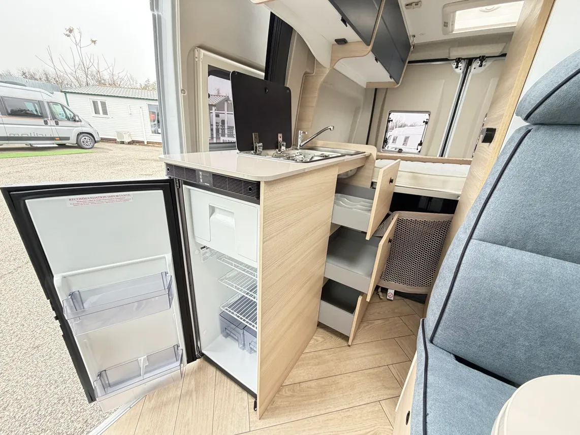 Fourgon aménagé - Challenger - V114S BREAK EDITION - 2026