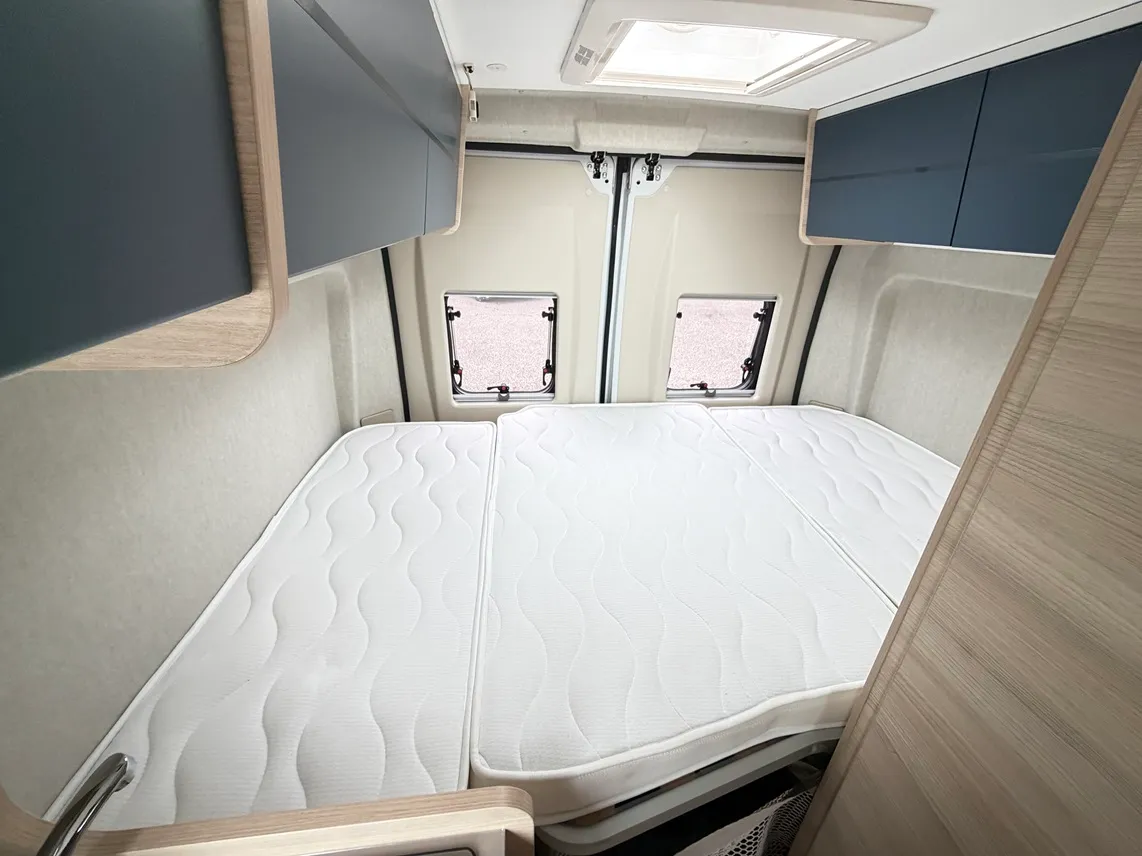 Fourgon aménagé - Challenger - V114S BREAK EDITION - 2026