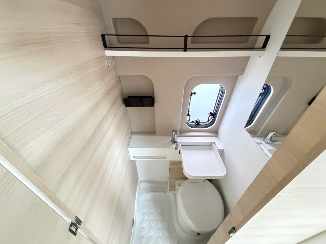 Fourgon aménagé - Challenger - V114S BREAK EDITION - 2026