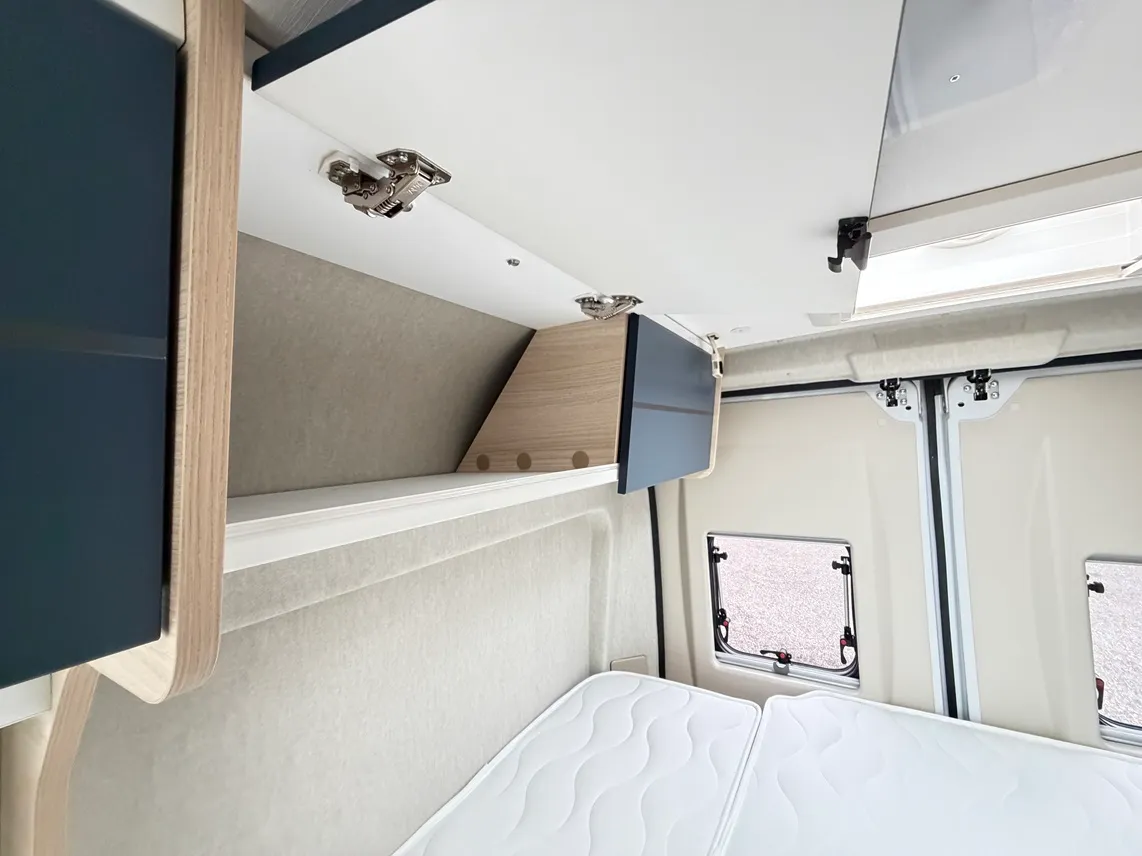 Fourgon aménagé - Challenger - V114S BREAK EDITION - 2026