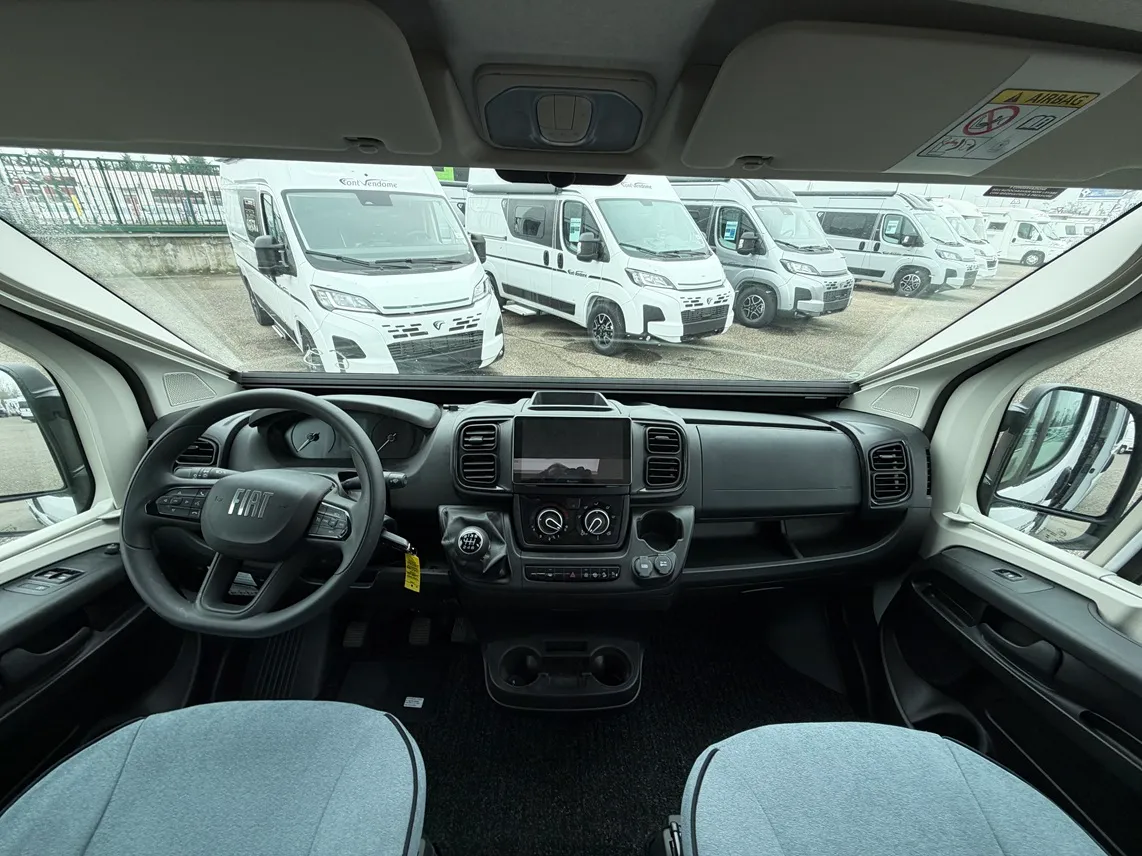 Fourgon aménagé - Challenger - V114S BREAK EDITION - 2026