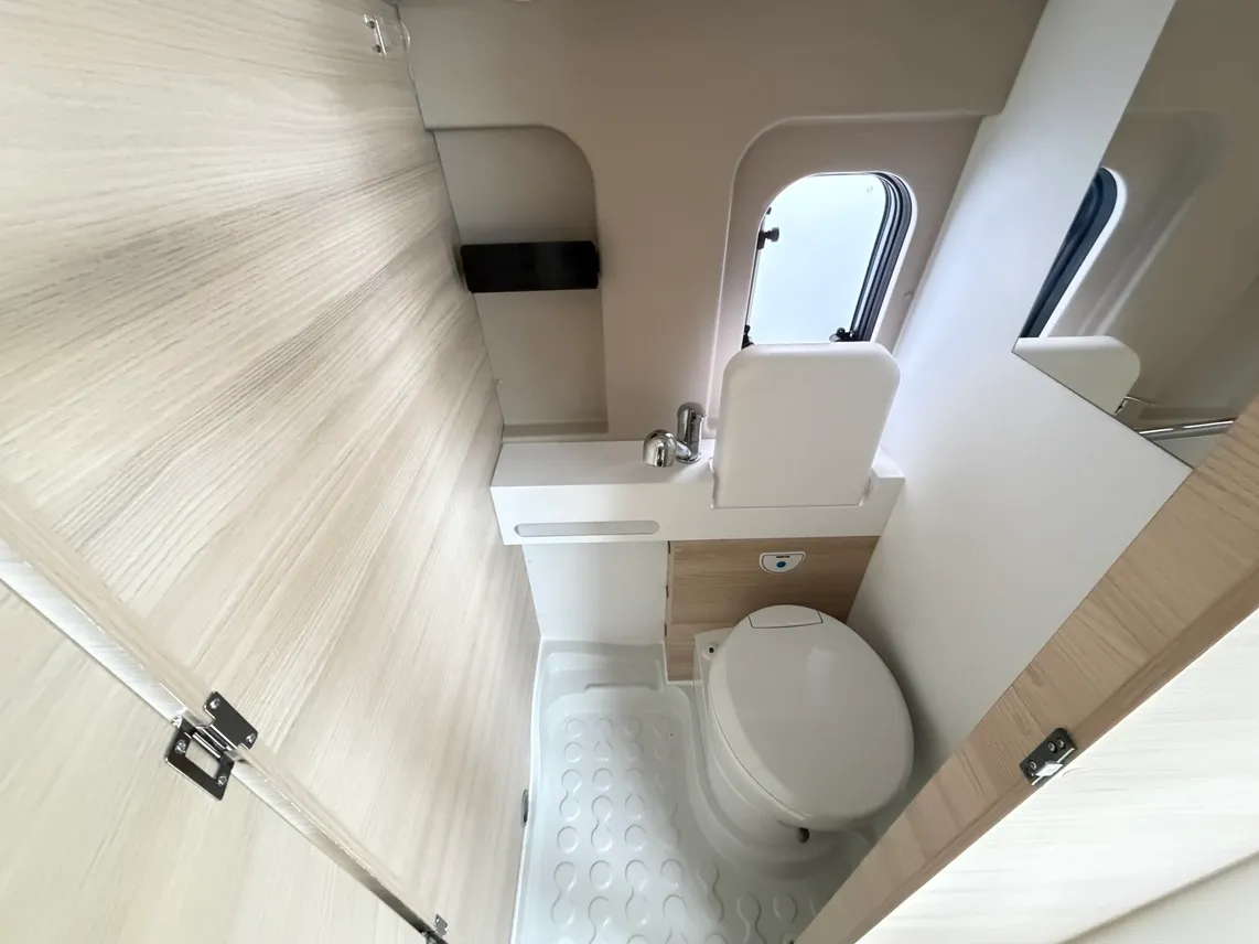 Fourgon aménagé - Challenger - V114S BREAK EDITION - 2026