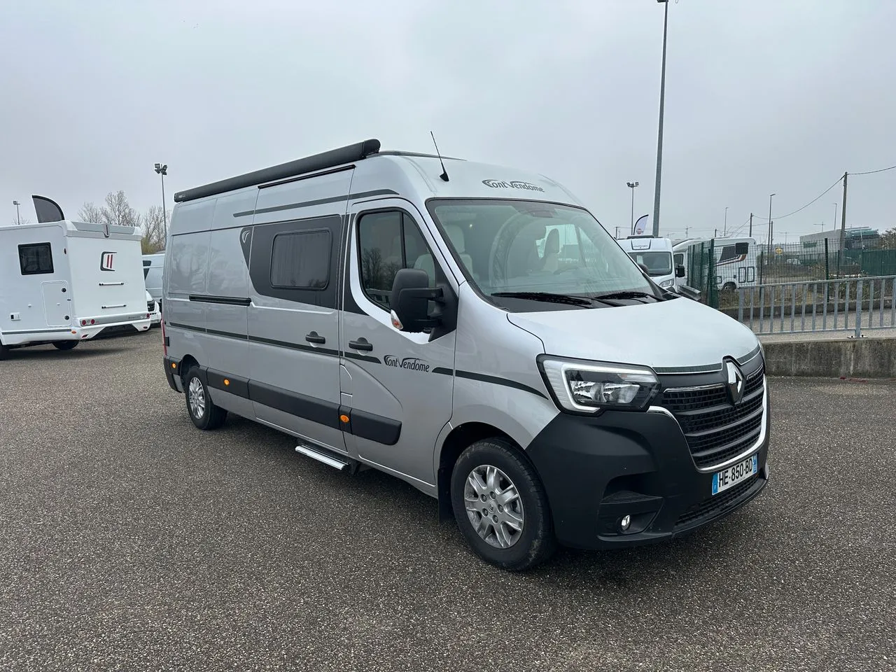 MASTER VAN 45éme Anniversaire  