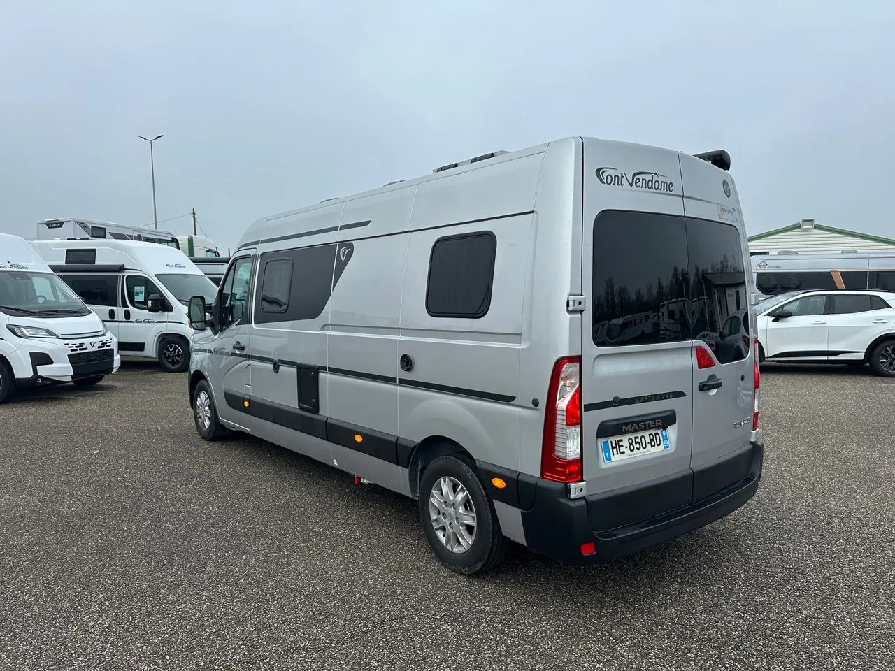 MASTER VAN 45éme Anniversaire  