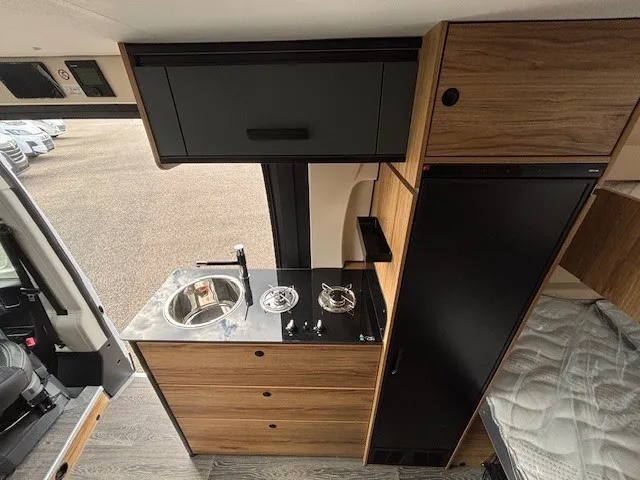 Fourgon aménagé - Font Vendôme - LEADERCAMP DUO ELEGANCE - 2026