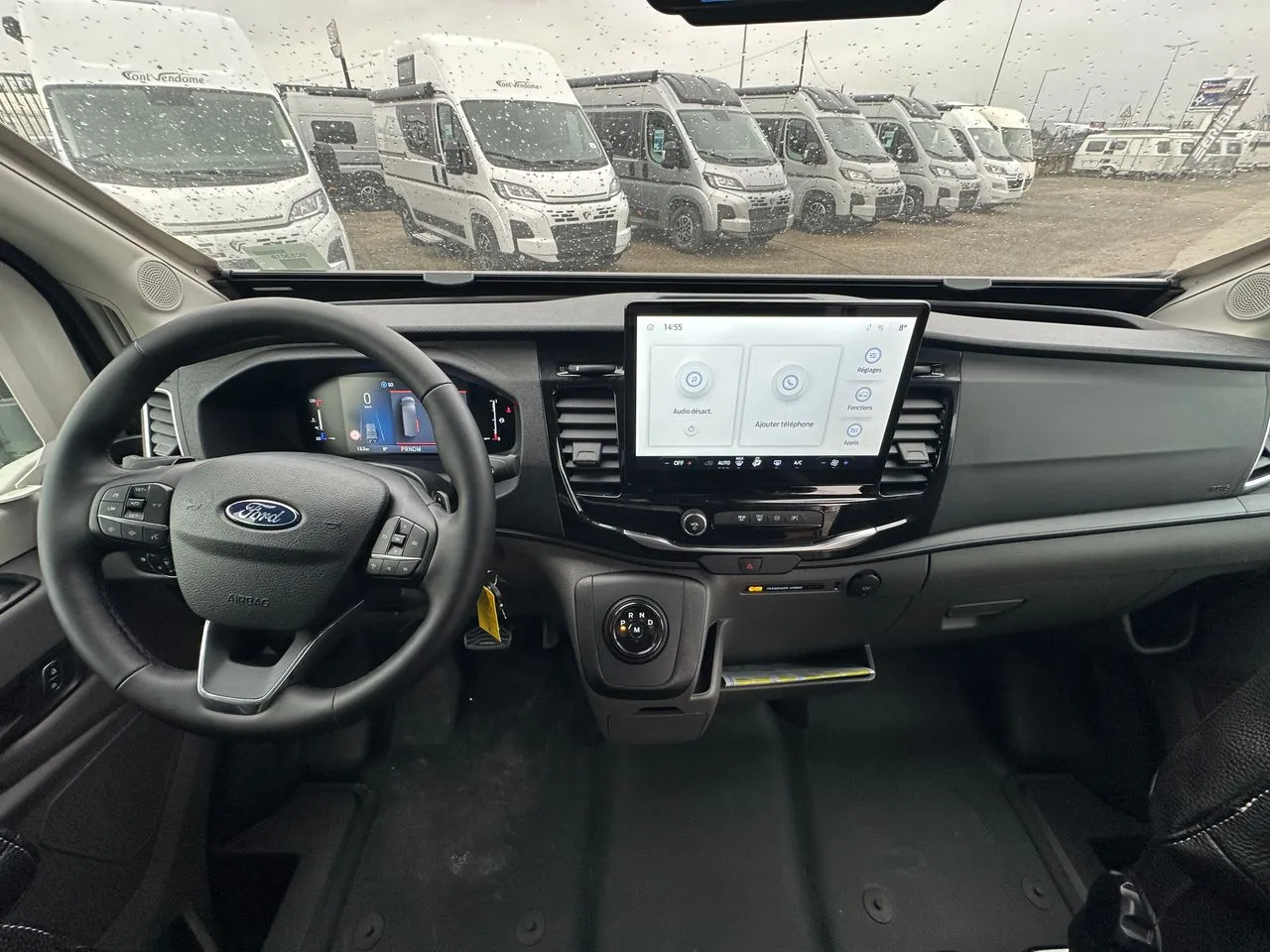 Fourgon aménagé - Font Vendôme - FORTYVAN 4X2 - 2026