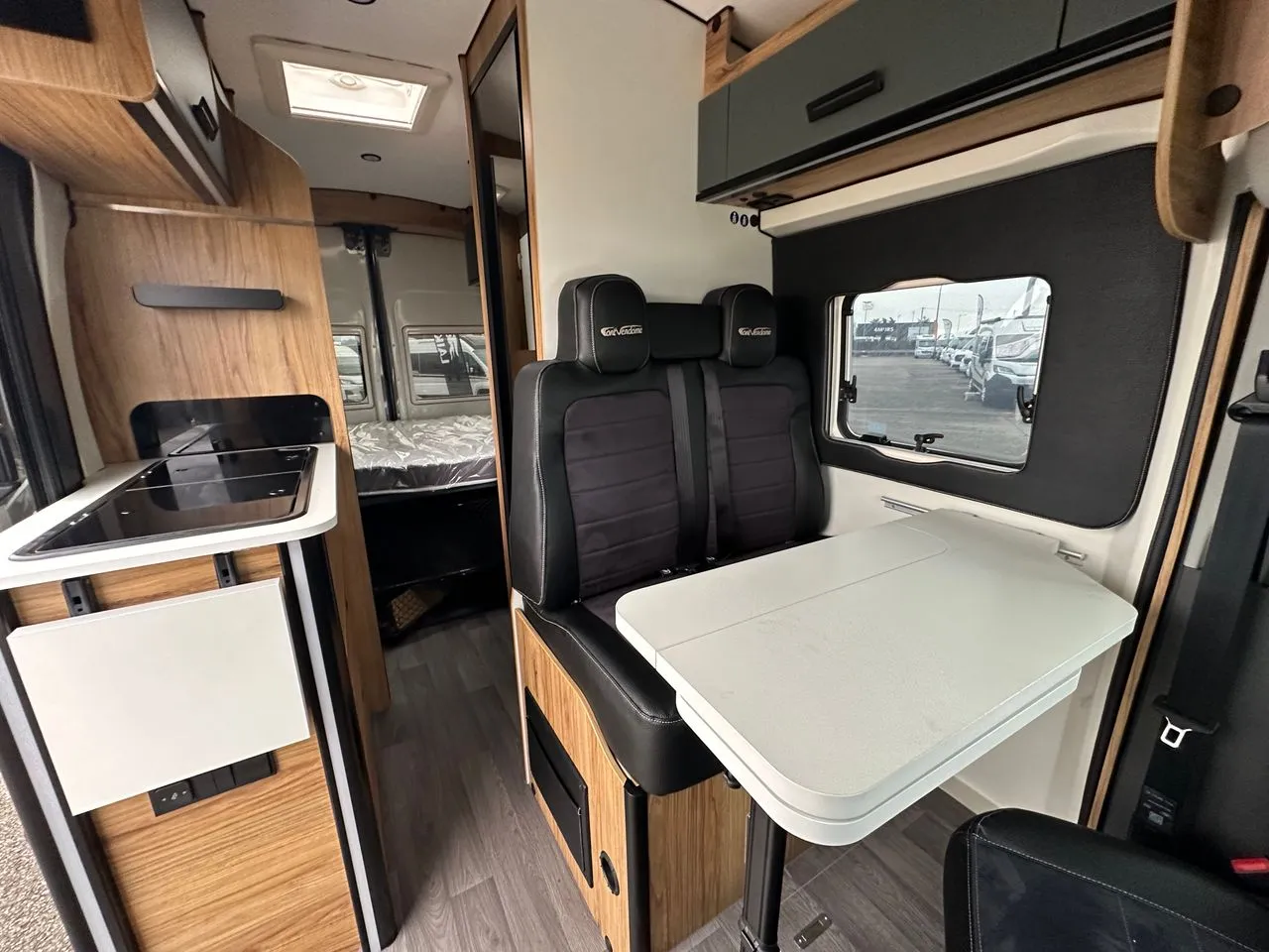 Fourgon aménagé - Font Vendôme - FORTYVAN 4X2 - 2026