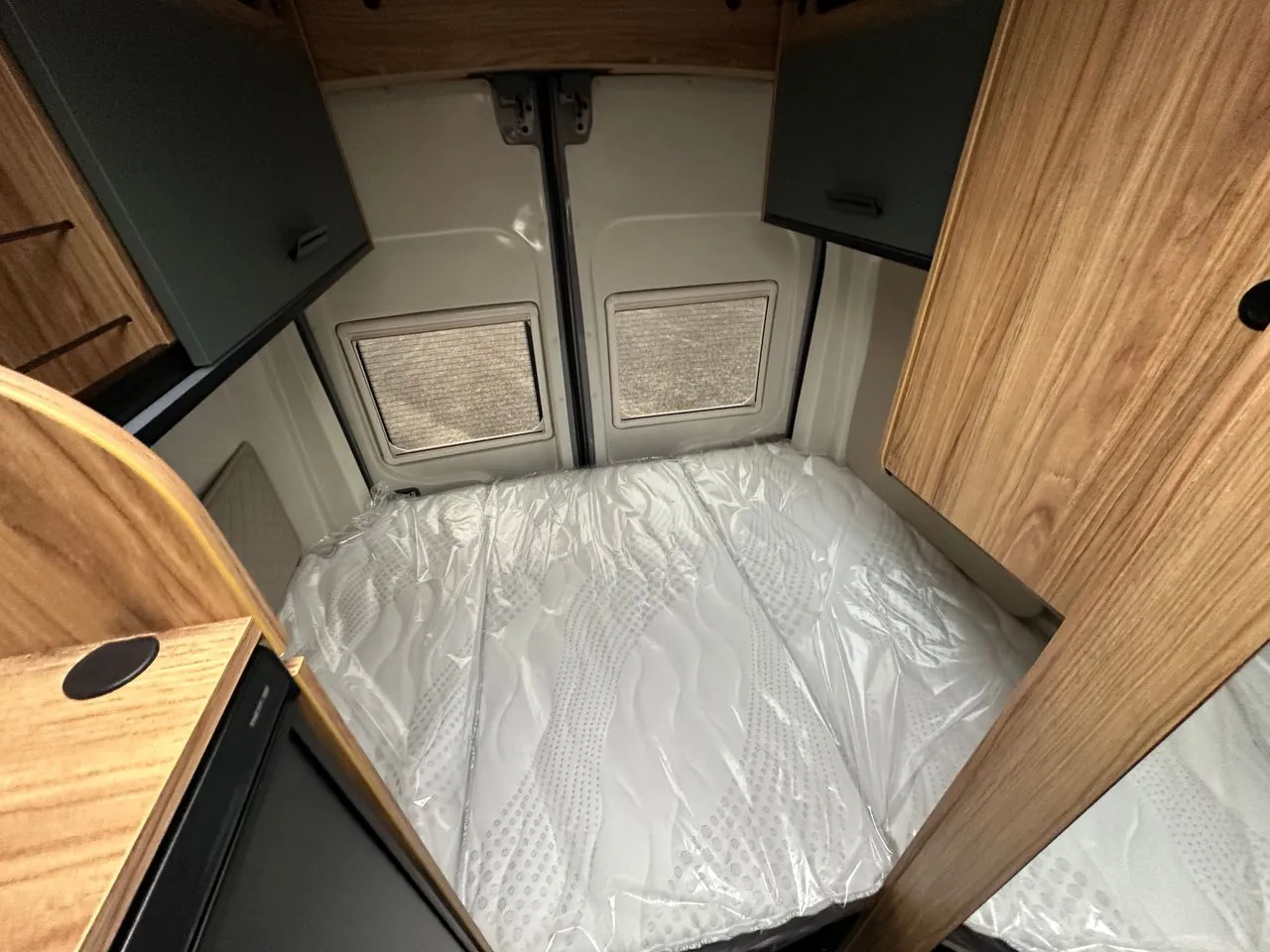 Fourgon aménagé - Font Vendôme - FORTYVAN 4X2 - 2026