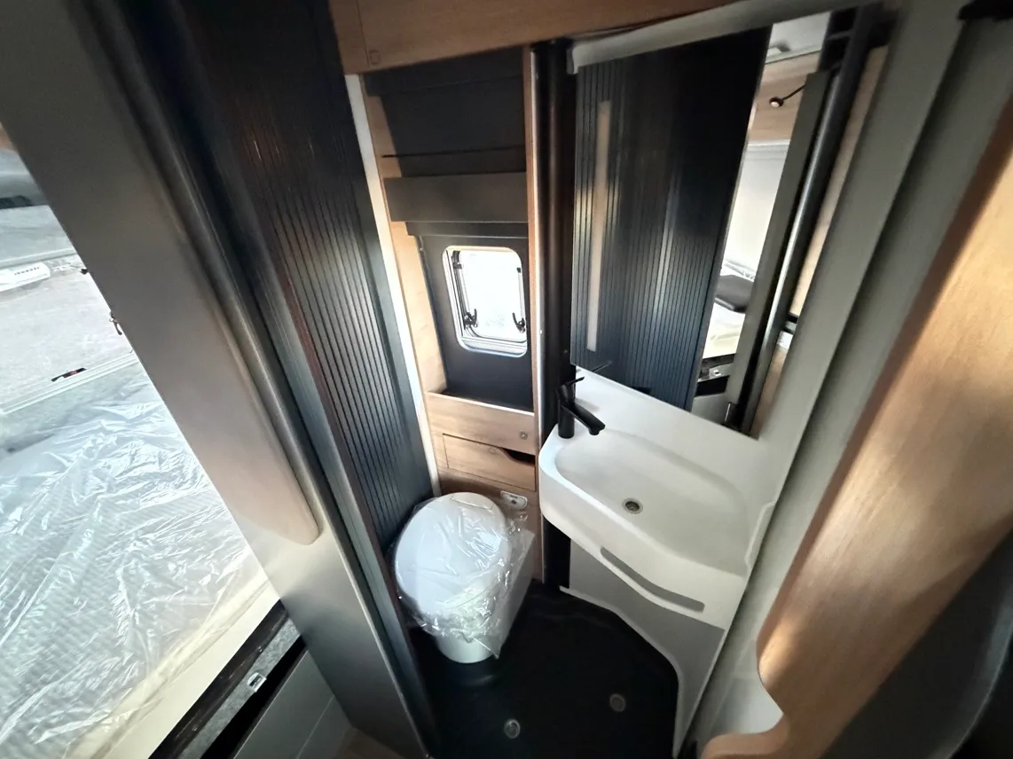 Fourgon aménagé - Knaus - BOXLIFE 600 DQ PLATINIUM SELECTION - 2026