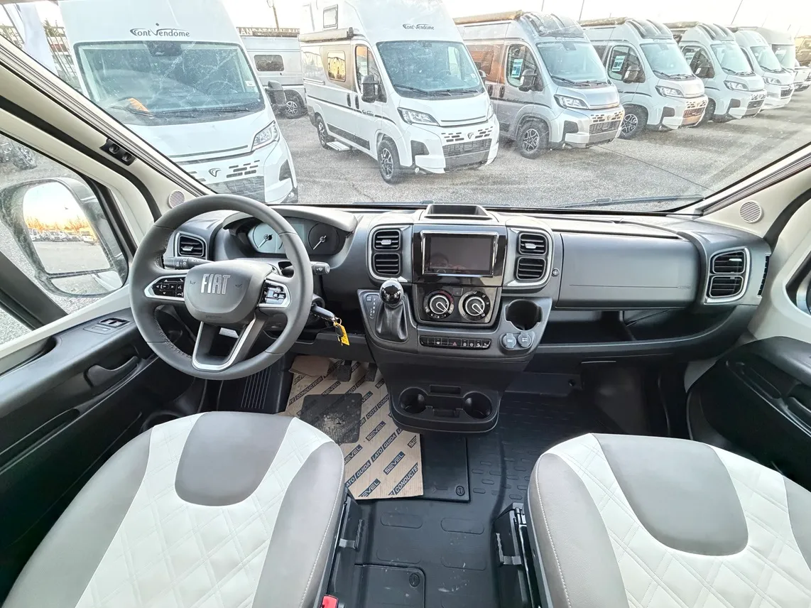 Fourgon aménagé - Knaus - BOXLIFE 600 DQ PLATINIUM SELECTION - 2026