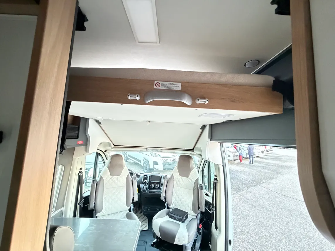 Fourgon aménagé - Knaus - BOXLIFE 600 DQ PLATINIUM SELECTION - 2026