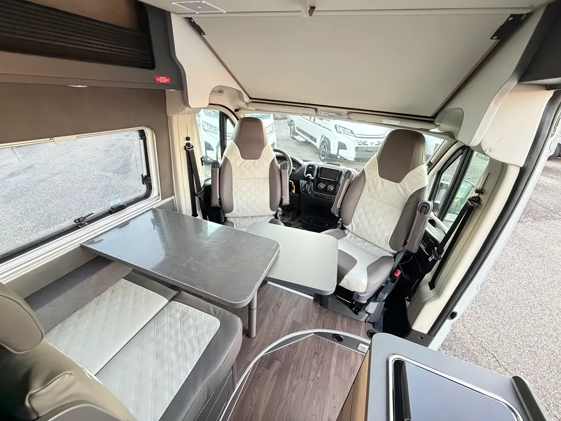 Fourgon aménagé - Knaus - BOXLIFE 600 DQ PLATINIUM SELECTION - 2026