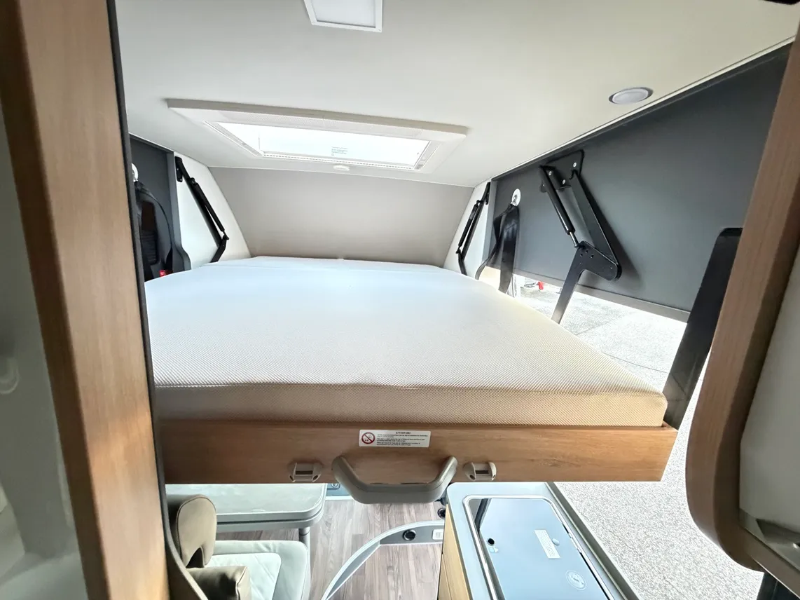 Fourgon aménagé - Knaus - BOXLIFE 600 DQ PLATINIUM SELECTION - 2026