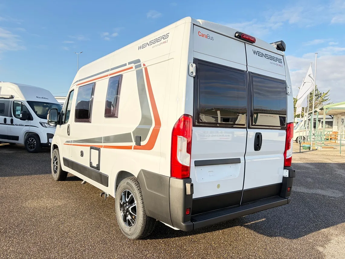 CARABUS 540 MQ EDITION FIRE