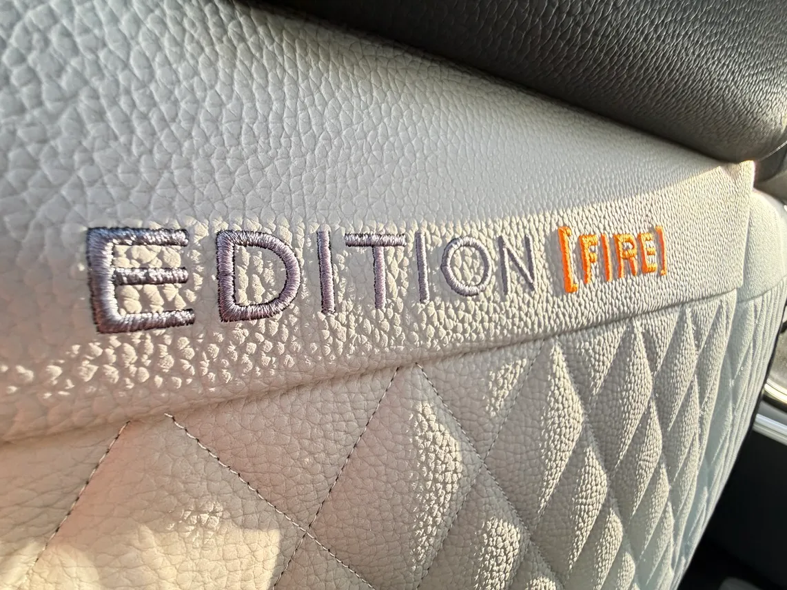 Fourgon aménagé - Weinsberg - CARABUS 540 MQ EDITION FIRE - 2026