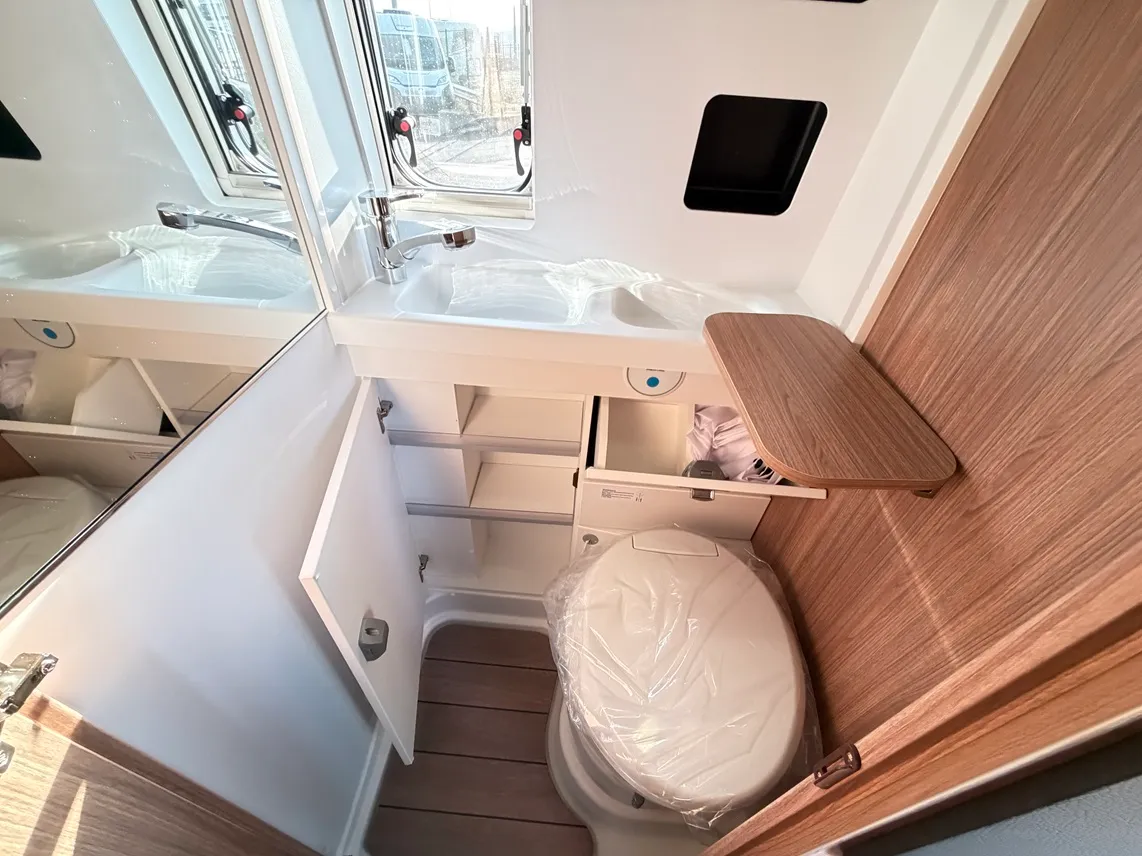 Fourgon aménagé - Weinsberg - CARABUS 540 MQ EDITION FIRE - 2026