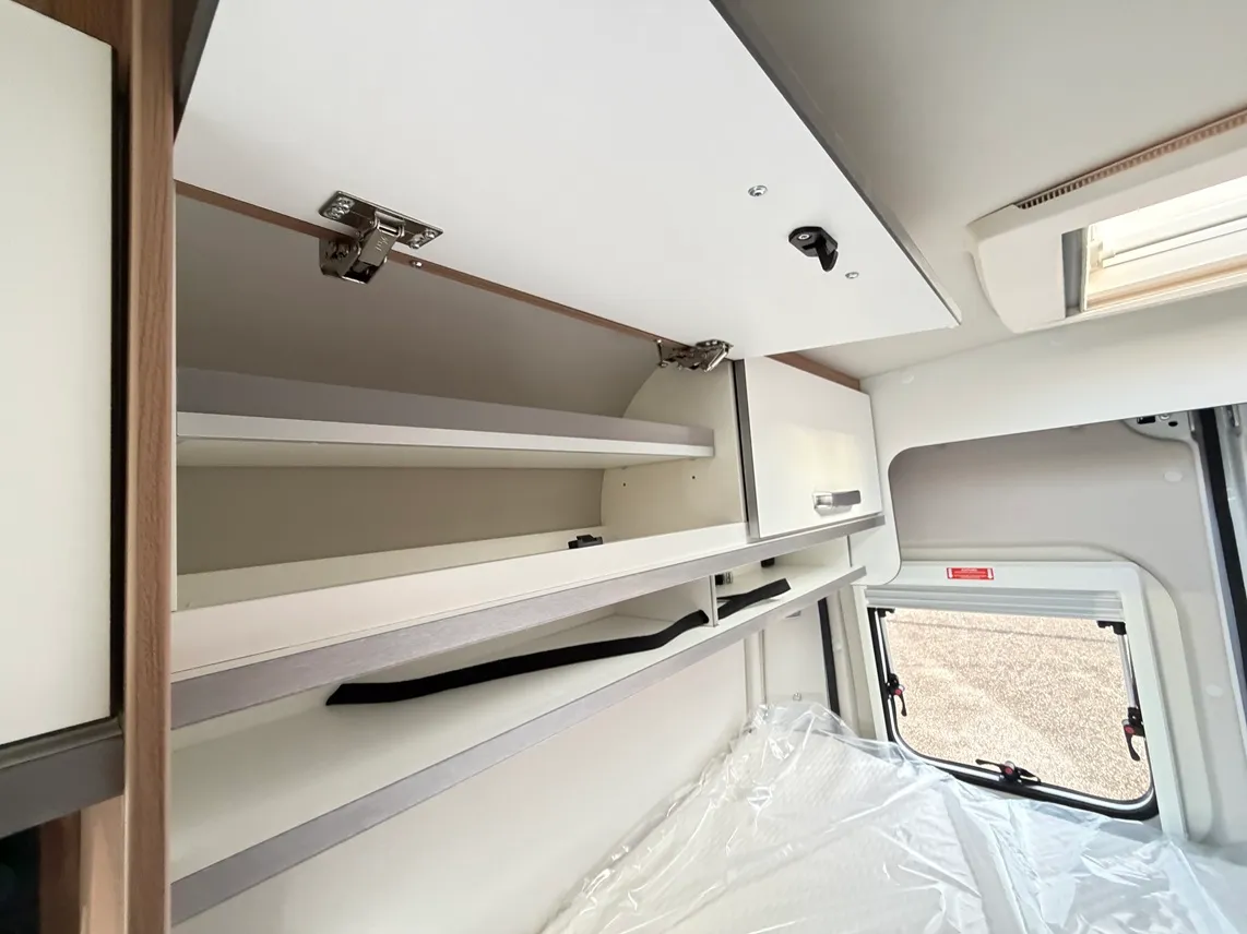 Fourgon aménagé - Weinsberg - CARABUS 540 MQ EDITION FIRE - 2026