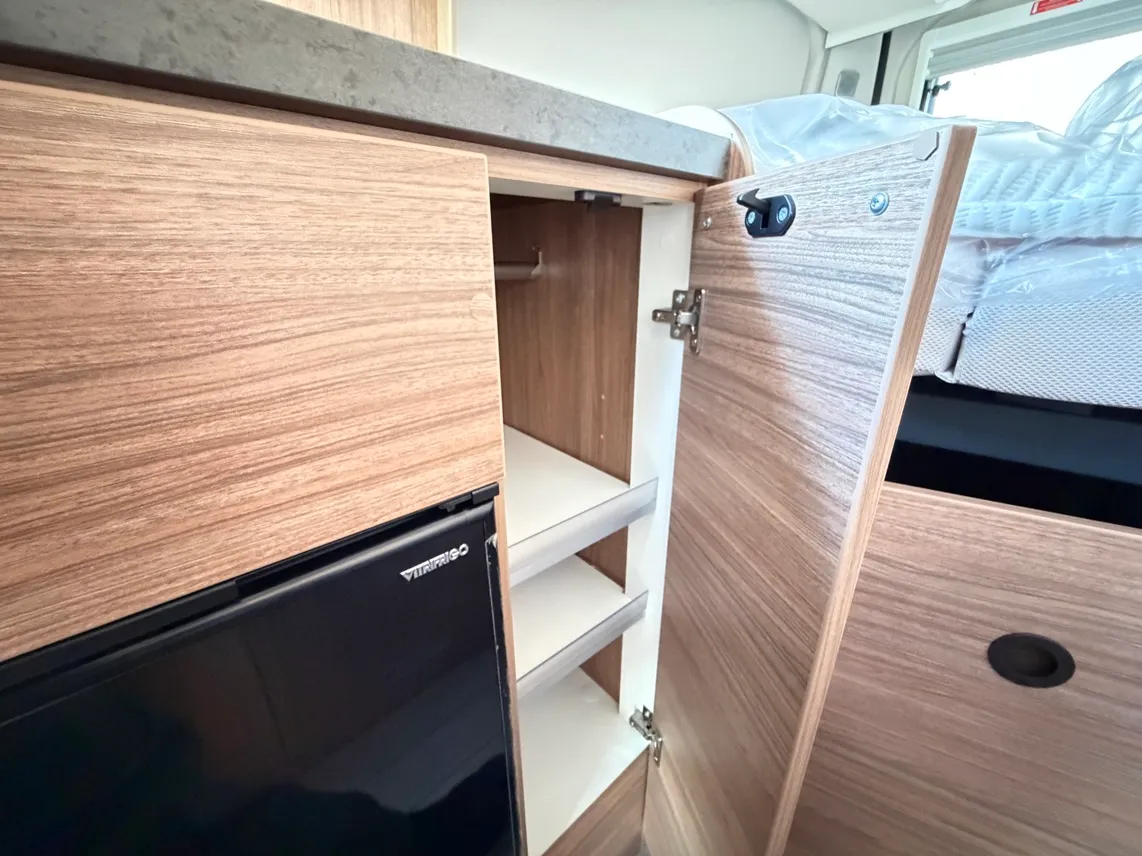 Fourgon aménagé - Weinsberg - CARABUS 540 MQ EDITION FIRE - 2026