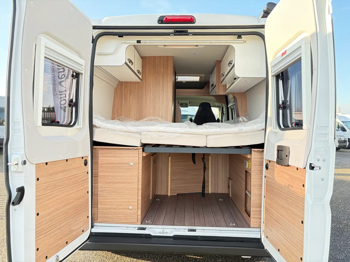 CARABUS 540 MQ EDITION FIRE