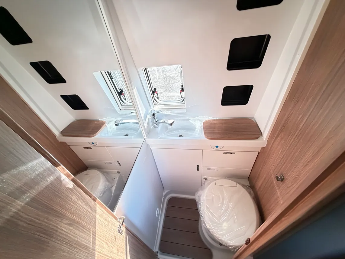 Fourgon aménagé - Weinsberg - CARABUS 540 MQ EDITION FIRE - 2026