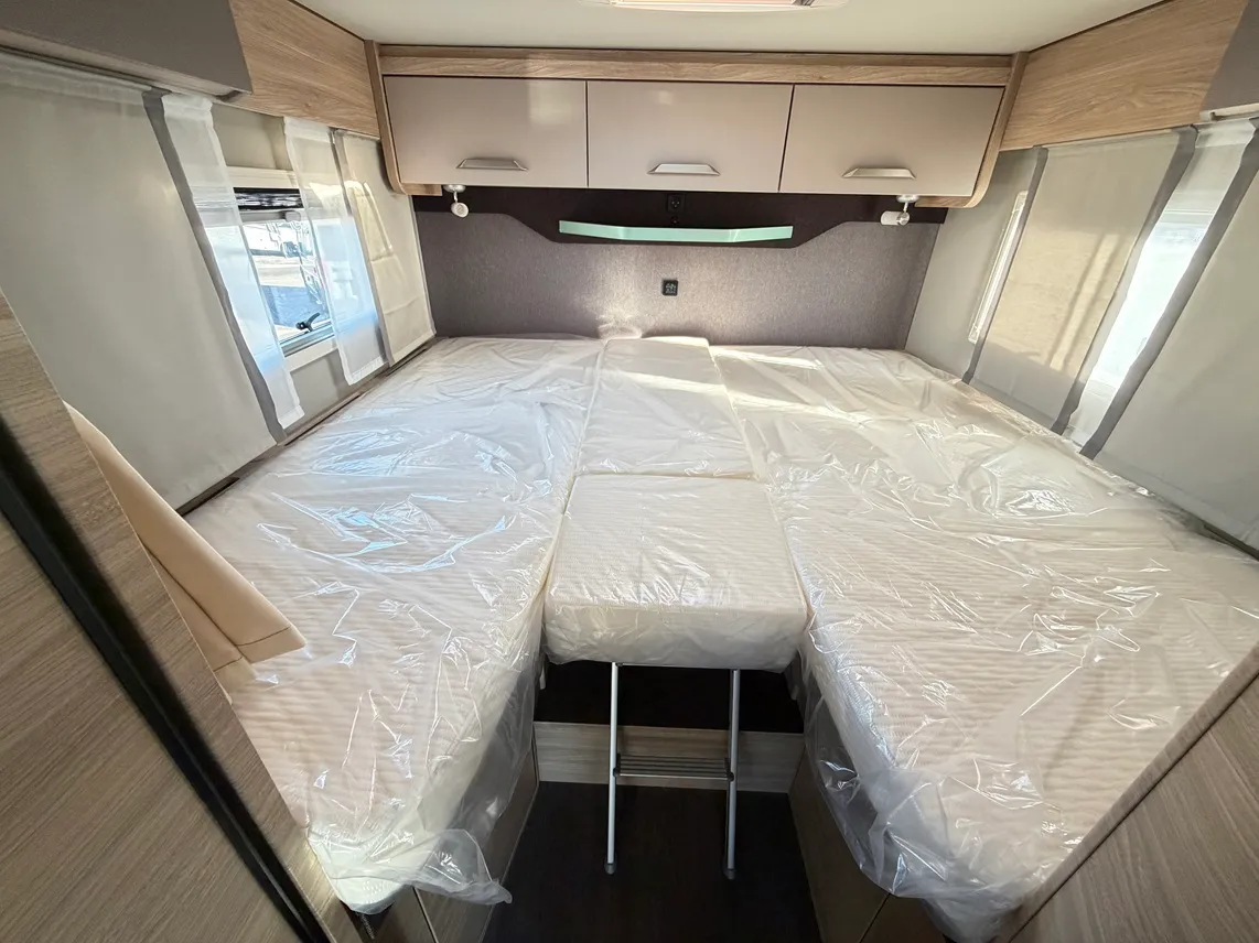 Camping-car - Knaus - VAN TI PLUS 650MG PLATINIUM SELECTION 4x4 - 2026