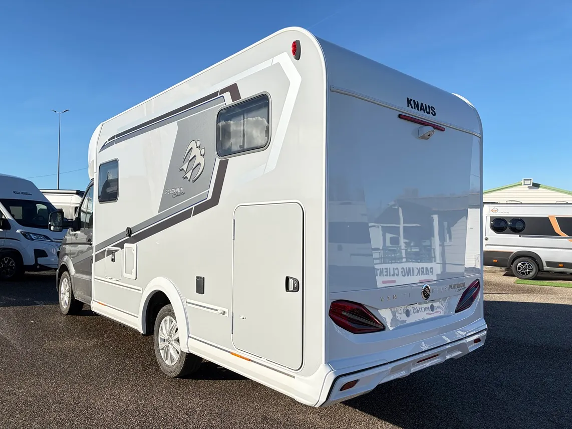 Camping-car - Knaus - VAN TI PLUS 650MG PLATINIUM SELECTION 4x4 - 2026