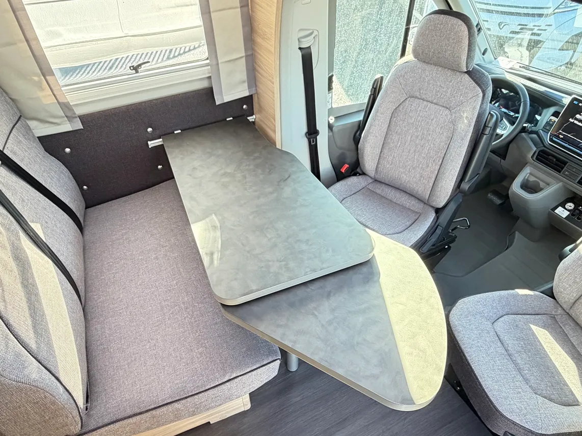 Camping-car - Knaus - VAN TI PLUS 650MG PLATINIUM SELECTION 4x4 - 2026