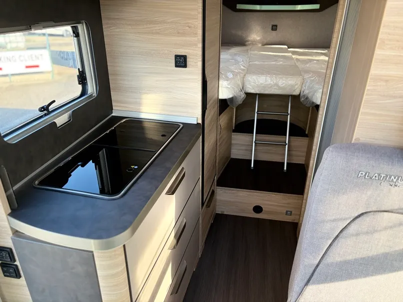 Camping-car - Knaus - VAN TI PLUS 650MG PLATINIUM SELECTION 4x4 - 2026