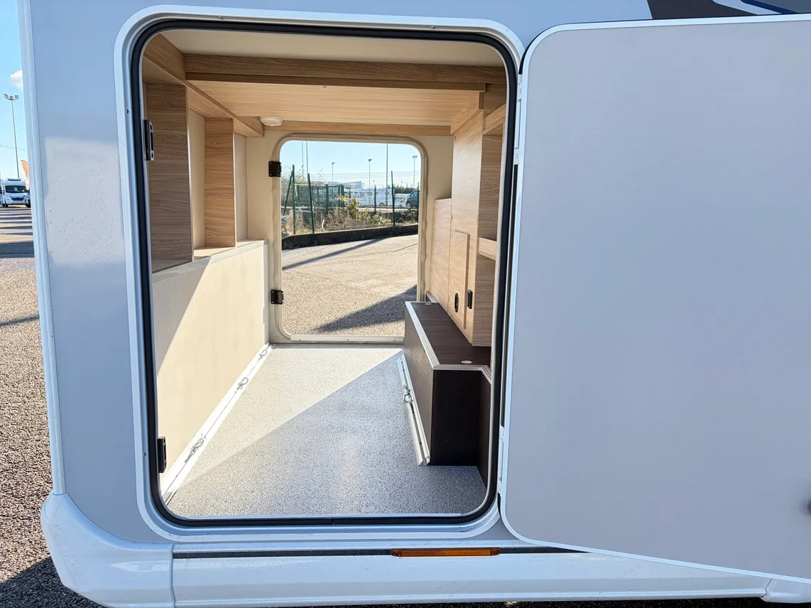 Camping-car - Knaus - VAN TI PLUS 650MG PLATINIUM SELECTION 4x4 - 2026