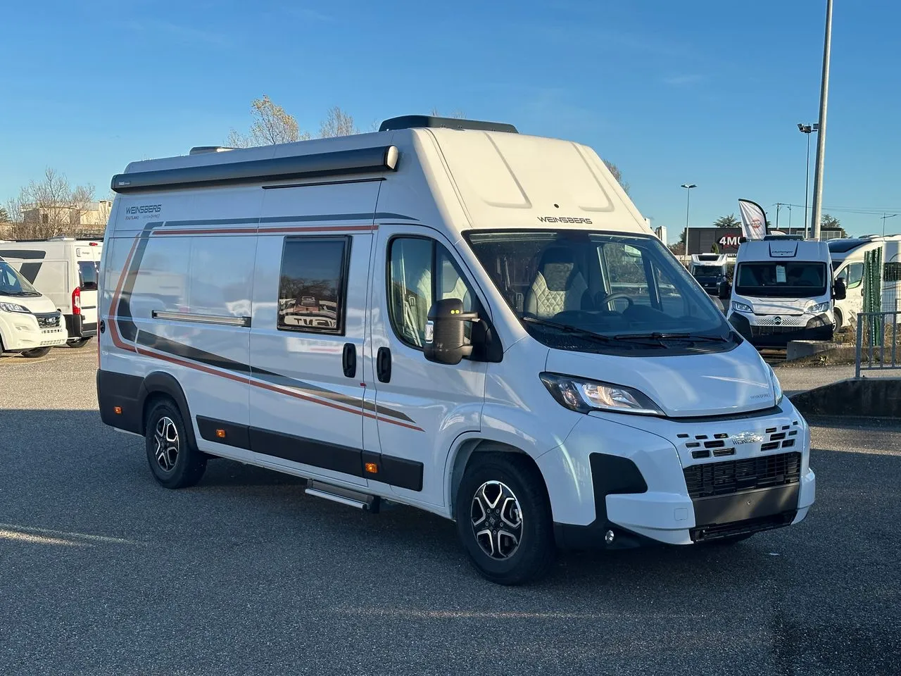 CARABUS 630 MEG EDITION FIRE - OUTLAW