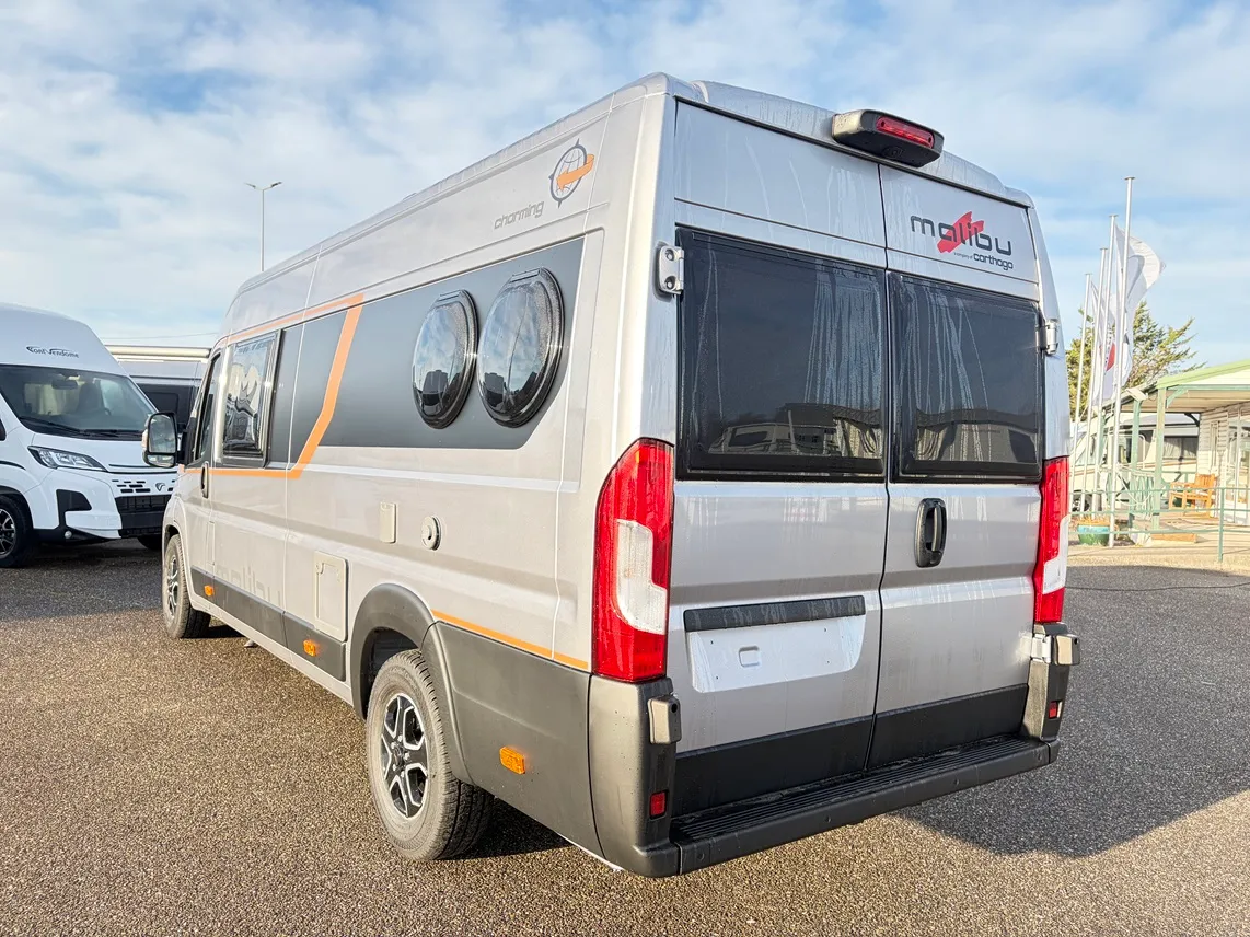 Fourgon aménagé - Malibu - VAN FIRST CLASS GT SKYVIEW 640 LE RB - 2026