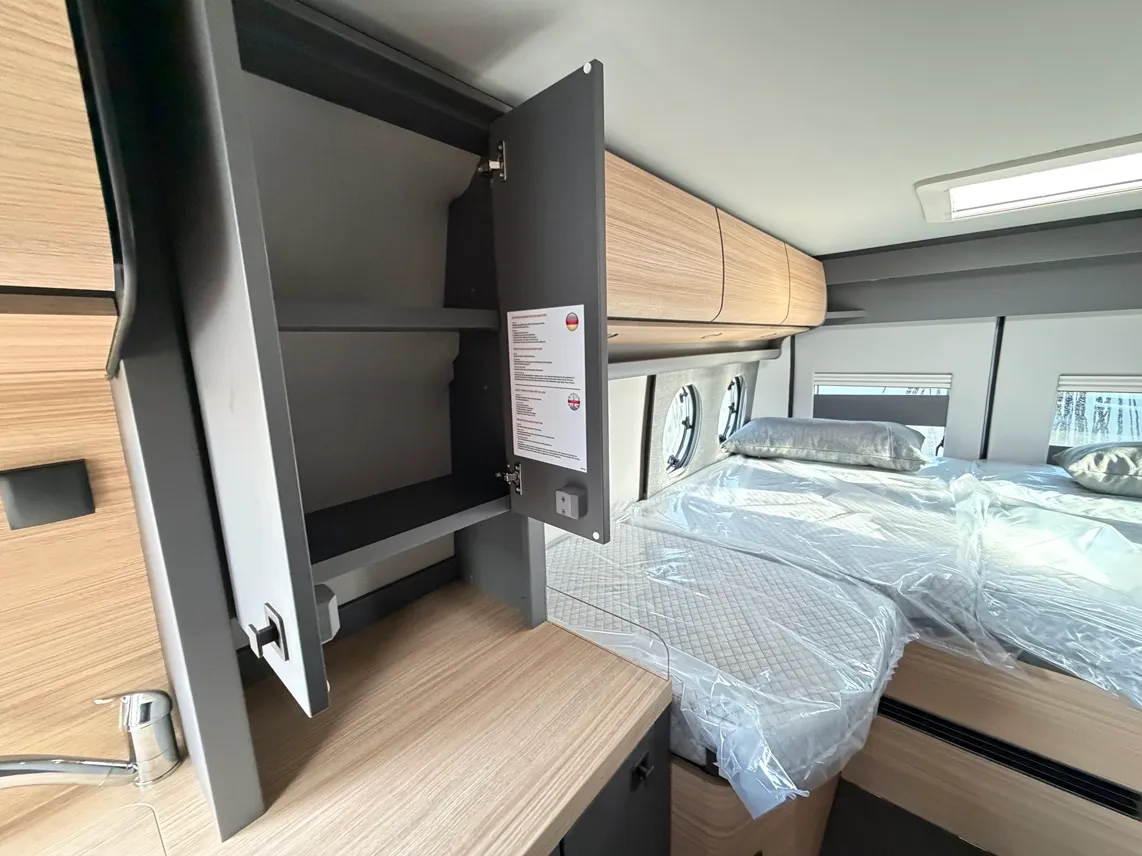 Fourgon aménagé - Malibu - VAN FIRST CLASS GT SKYVIEW 640 LE RB - 2026