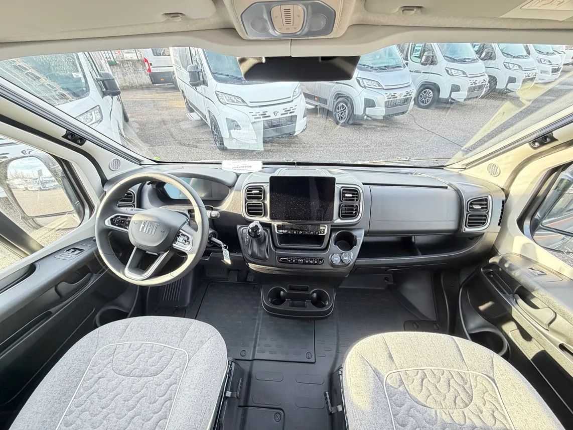 Fourgon aménagé - Malibu - VAN FIRST CLASS GT SKYVIEW 640 LE RB - 2026