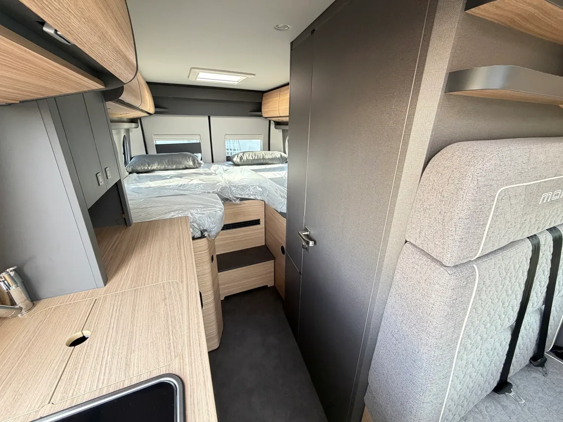 Fourgon aménagé - Malibu - VAN FIRST CLASS GT SKYVIEW 640 LE RB - 2026