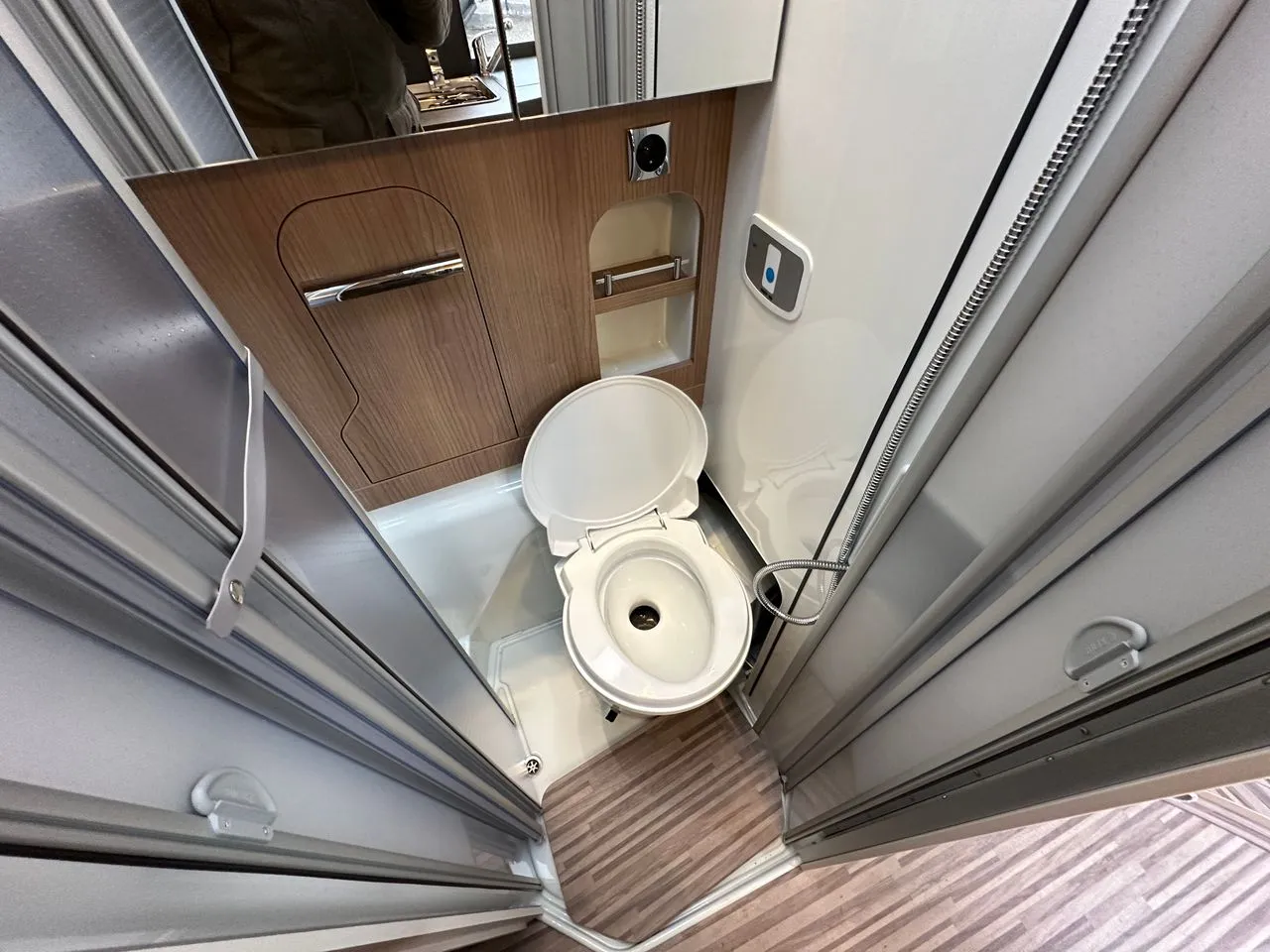 Fourgon aménagé - Malibu - 600 LE - 2026