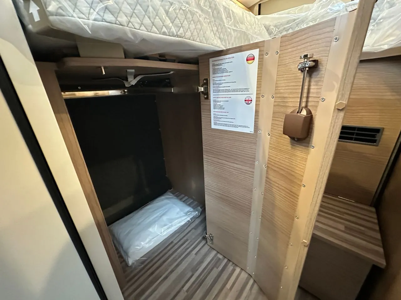 Fourgon aménagé - Malibu - 600 LE - 2026