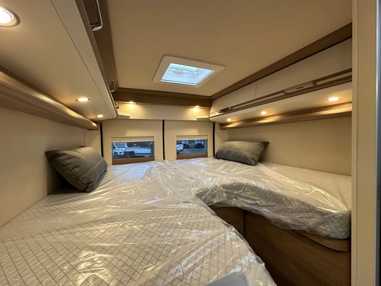 Fourgon aménagé - Malibu - 600 LE - 2026
