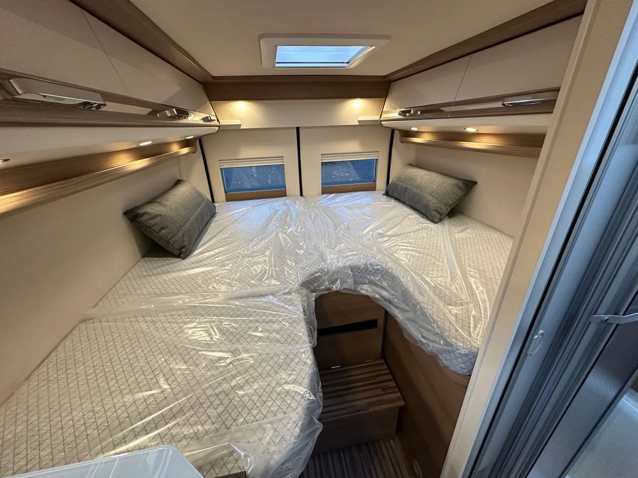 Fourgon aménagé - Malibu - 600 LE - 2026