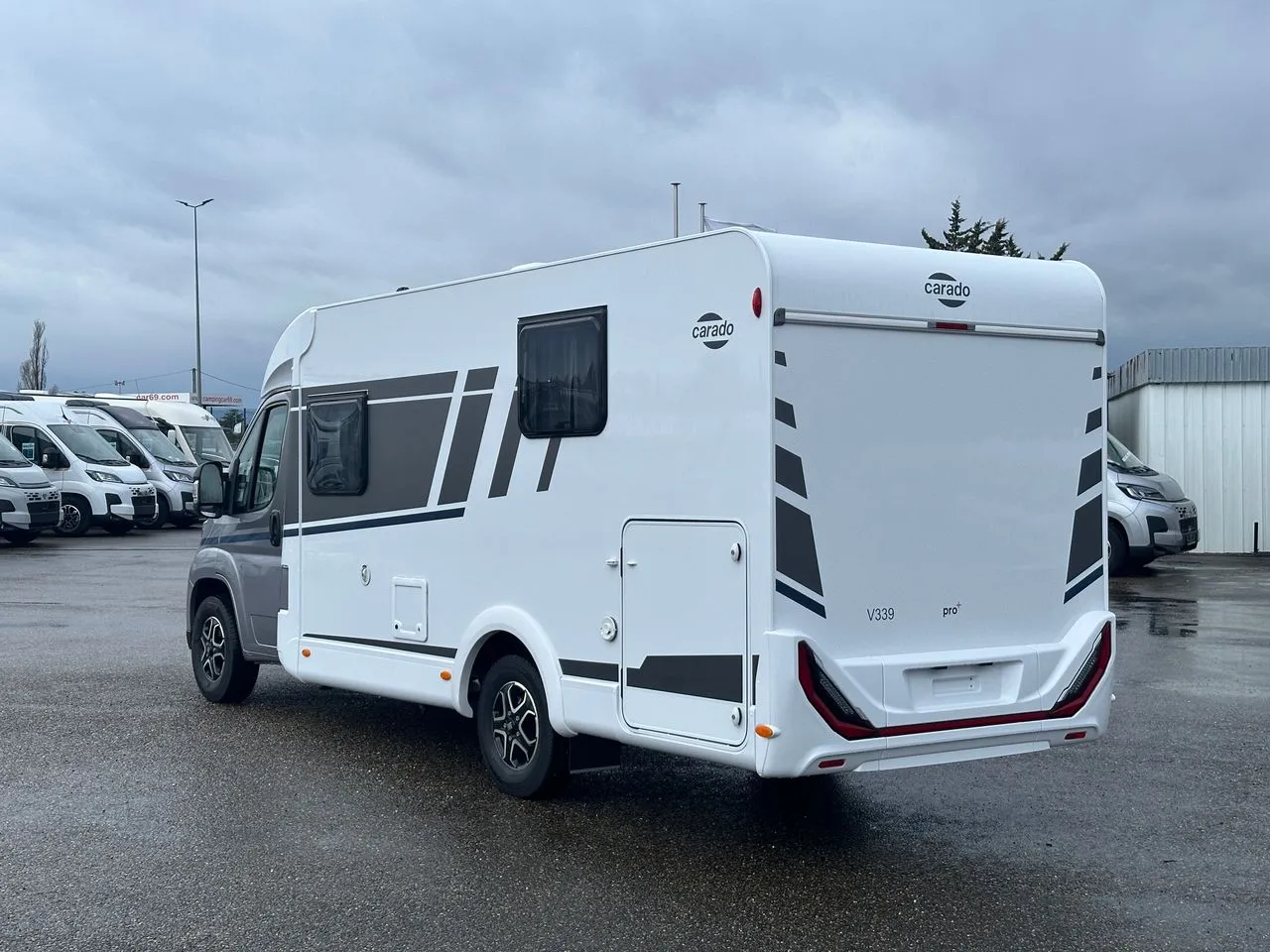 Camping-car - Carado - V339 PRO + - 2026