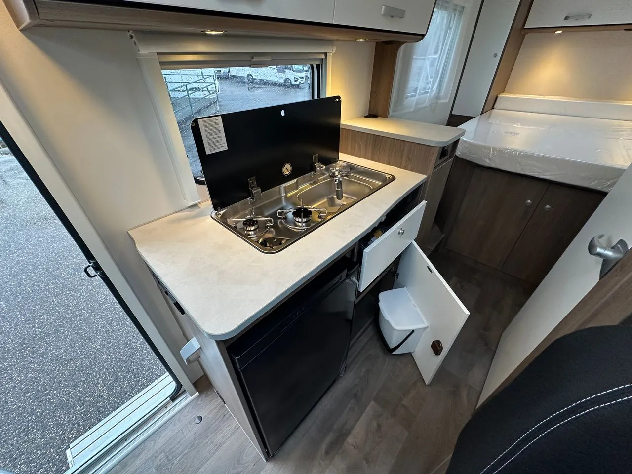Camping-car - Carado - V339 PRO + - 2026