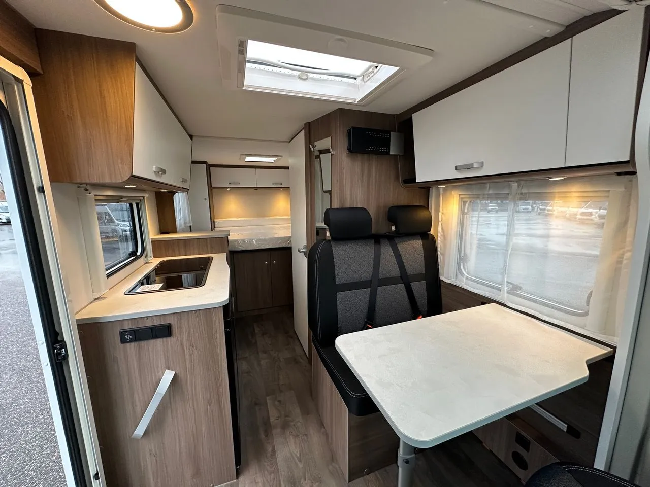 Camping-car - Carado - V339 PRO + - 2026