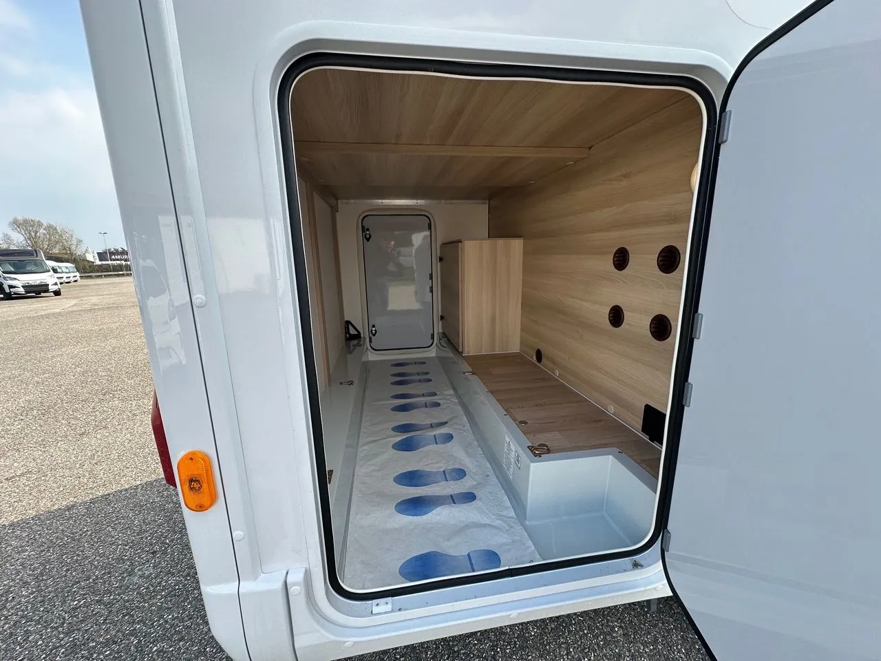 Camping-car - Itineo - FAMILI COMPACT CJ 660 BVA - 2026