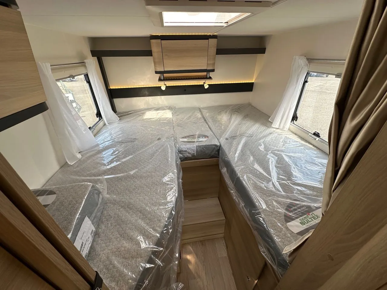 Camping-car - Itineo - FAMILI COMPACT CJ 660 BVA - 2026