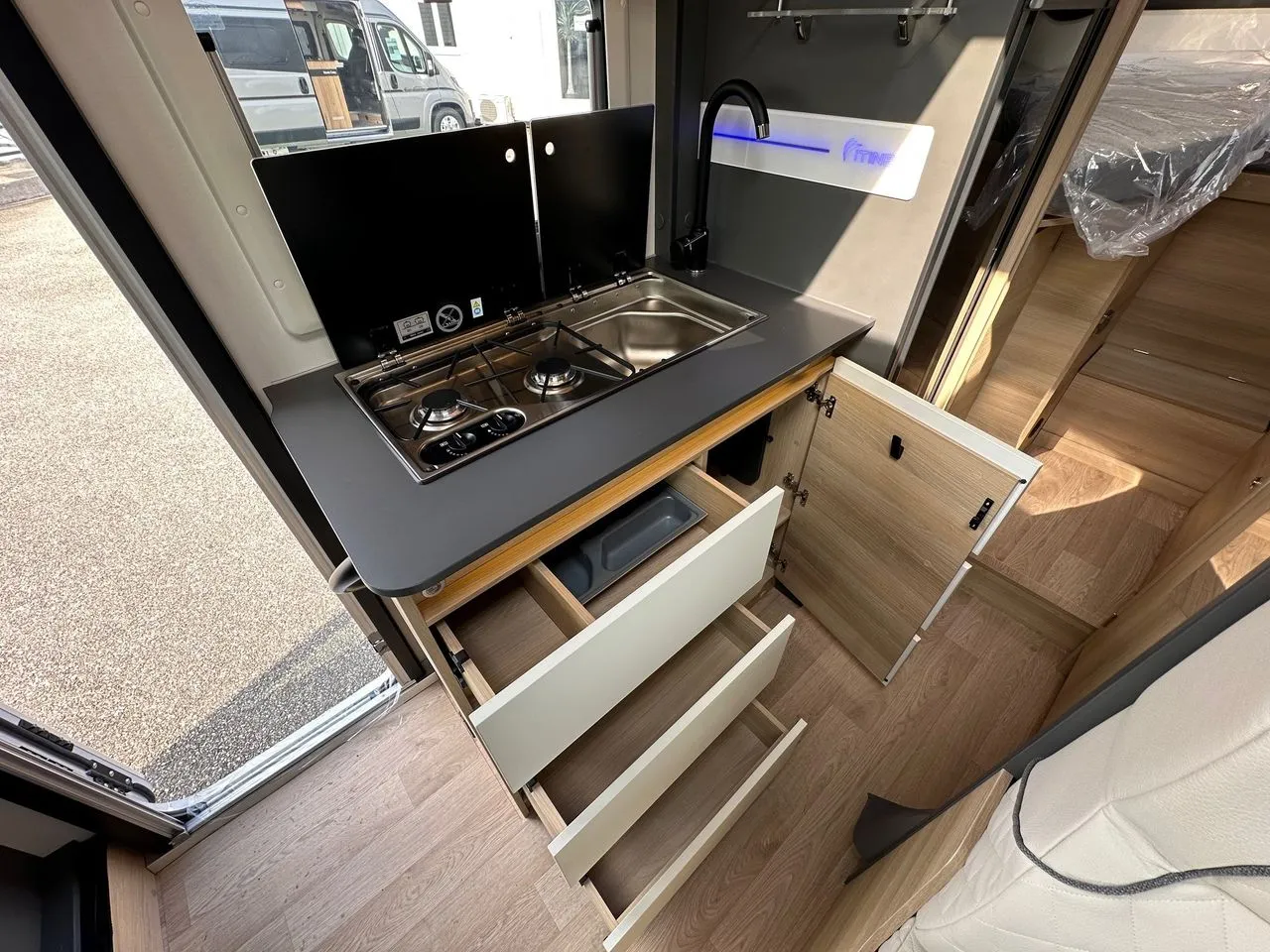 Camping-car - Itineo - FAMILI COMPACT CJ 660 BVA - 2026