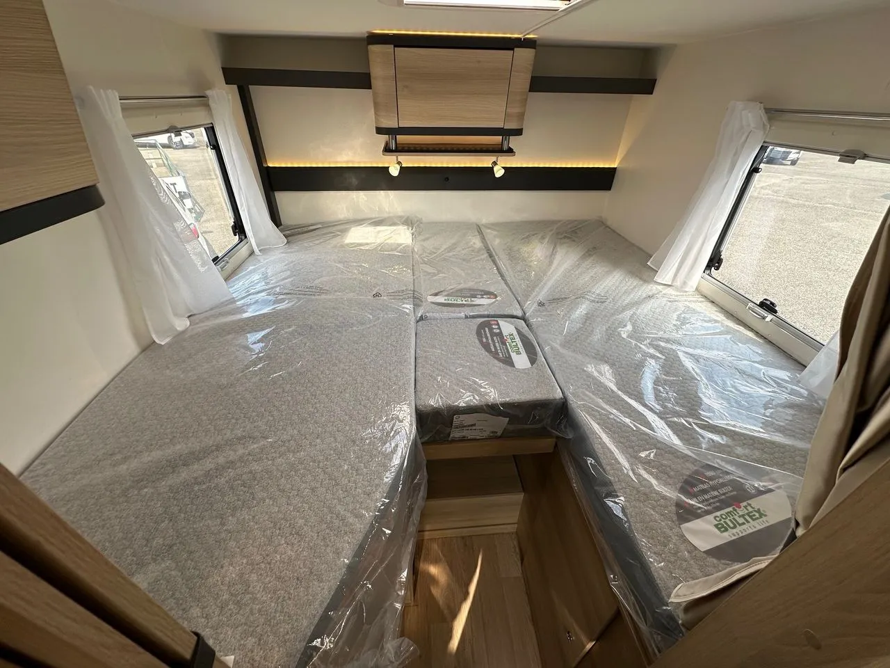 Camping-car - Itineo - FAMILI COMPACT CJ 660 BVA - 2026