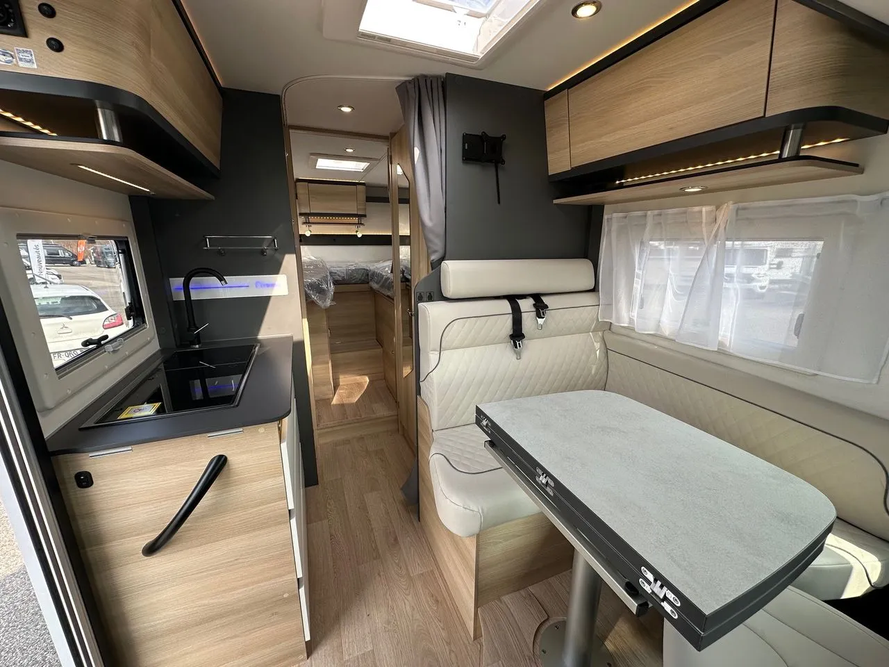 Camping-car - Itineo - FAMILI COMPACT CJ 660 BVA - 2026
