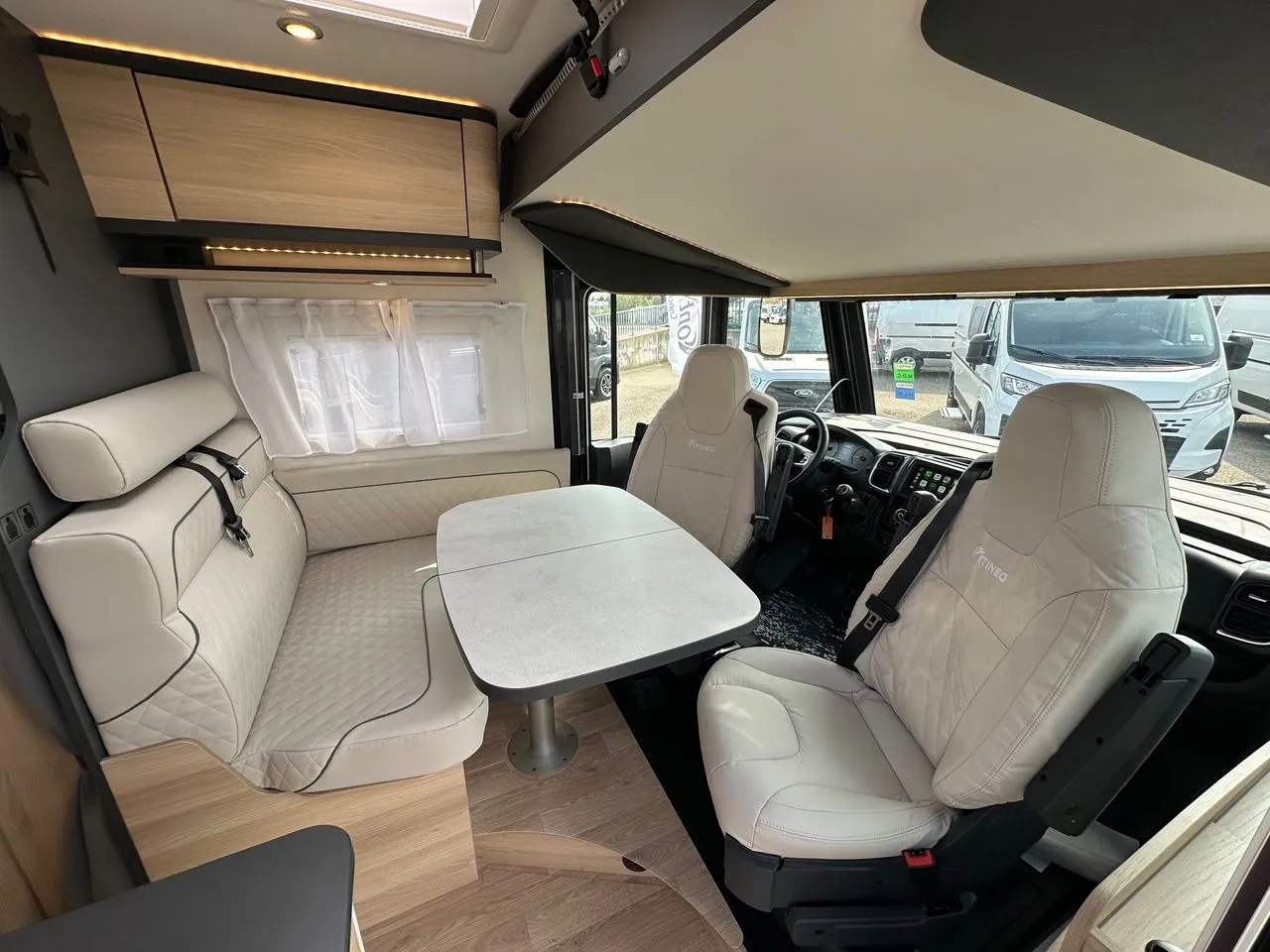 Camping-car - Itineo - FAMILI COMPACT CJ 660 BVA - 2026