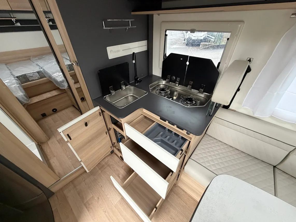 Camping-car - Itineo - JC 740 BVA - 2026